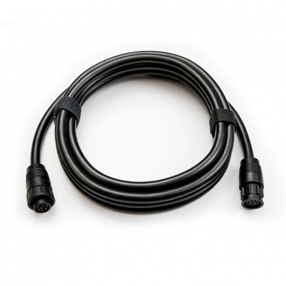 Lowrance 10ft 9pin XDCR Extension Cable dans le groupe Électronique marine et bateau / Installation électrique l\'adresse Sportfiskeprylar.se (000-00099-006)