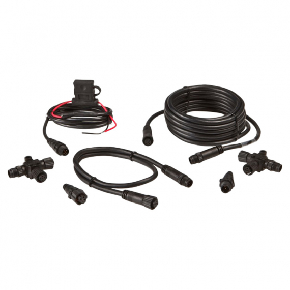 N2K NMEA 2000 Startkit (Lowrance & Simrad) dans le groupe Électronique marine et bateau / Installation électrique l\'adresse Sportfiskeprylar.se (000-0124-69)