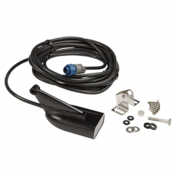 Lowrance HDI Skimmer (Transducer) XDCR dans le groupe Électronique marine et bateau / Sondes et montures sondes / Sondeur pour tableau arrière l\'adresse Sportfiskeprylar.se (000-10976-001r)