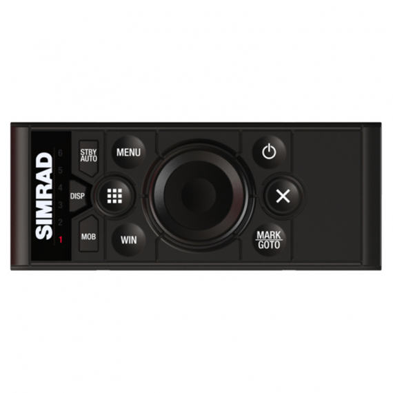 Simrad OP50 Remote, Landscape dans le groupe Électronique marine et bateau / Sondeur et GPS / Accessoires sonar / Télécommandes l\'adresse Sportfiskeprylar.se (000-12512-001)