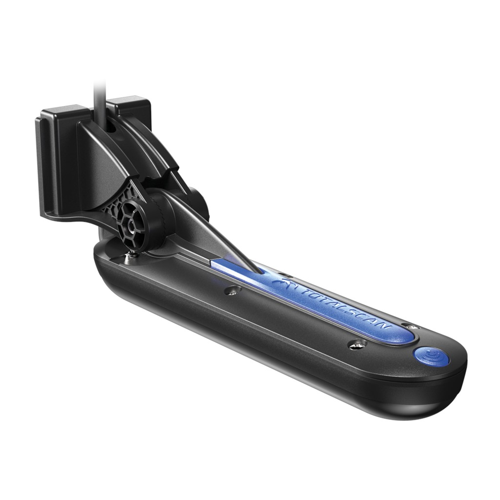 Lowrance TotalScan Skimmer Mid/High/StructureScan dans le groupe Électronique marine et bateau / Sondes et montures sondes / Sondeur pour tableau arrière l\'adresse Sportfiskeprylar.se (000-12568-001)