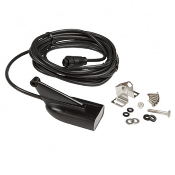 Lowrance HDI Skimmer M/H 455/800 With 9PIN xSonic Connector dans le groupe Électronique marine et bateau / Sondes et montures sondes / Sondeur pour tableau arrière l\'adresse Sportfiskeprylar.se (000-12728-001)