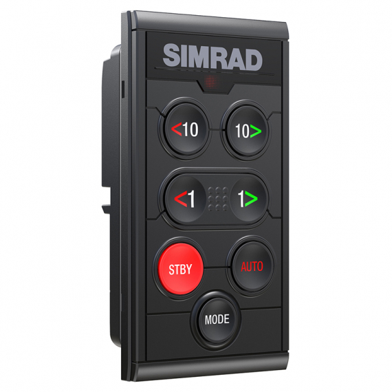 Simrad OP12 Autopilot Controller dans le groupe Électronique marine et bateau / Radar, VHF et autopilote / Autopilote l\'adresse Sportfiskeprylar.se (000-13287-001)