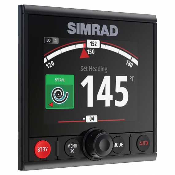 Simrad AP44 Autopilot Controller dans le groupe Électronique marine et bateau / Radar, VHF et autopilote / Autopilote l\'adresse Sportfiskeprylar.se (000-13289-001)