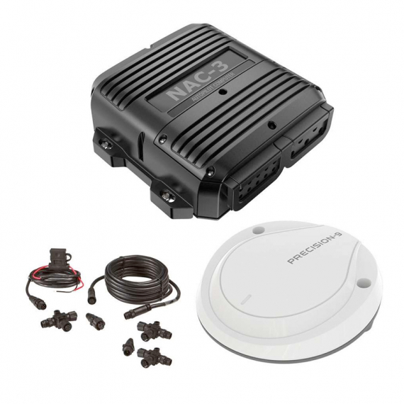Simrad NAC-3 VRF Core Pack dans le groupe Électronique marine et bateau / Radar, VHF et autopilote / Autopilote l\'adresse Sportfiskeprylar.se (000-13338-001)