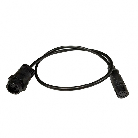 Lowrance 7 PIN XDCR Adapter HOOK2/Reveal/Cruise dans le groupe Électronique marine et bateau / Installation électrique l\'adresse Sportfiskeprylar.se (000-14068-001)