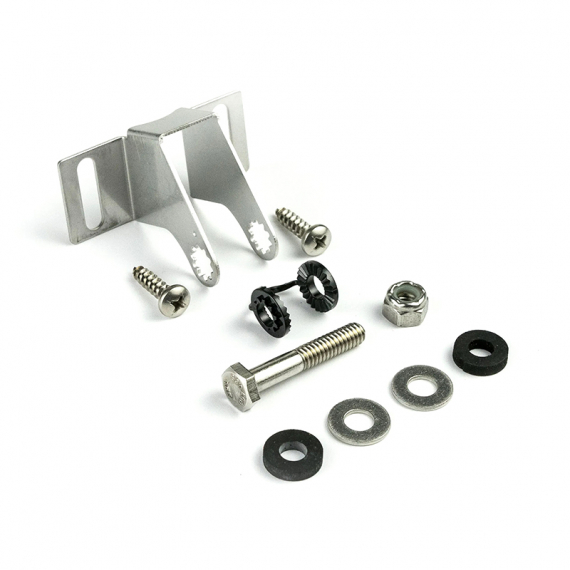 Lowrance Bullet/SplitShot Transom Bracket dans le groupe Électronique marine et bateau / Installation électrique l\'adresse Sportfiskeprylar.se (000-14192-001)