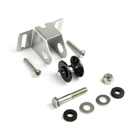 Lowrance TripleShot Transom Bracket dans le groupe Électronique marine et bateau / Installation électrique l\'adresse Sportfiskeprylar.se (000-14193-001)