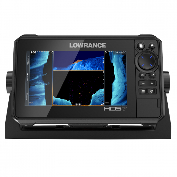 Lowrance HDS-7 LIVE dans le groupe Électronique marine et bateau / Sondeur et GPS / Echosondeur, sondeur peche l\'adresse Sportfiskeprylar.se (000-14418-001r)