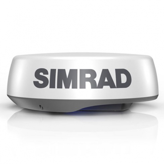 Simrad HALO24 Radar dans le groupe Électronique marine et bateau / Radar, VHF et autopilote / Radar l\'adresse Sportfiskeprylar.se (000-14535-001)
