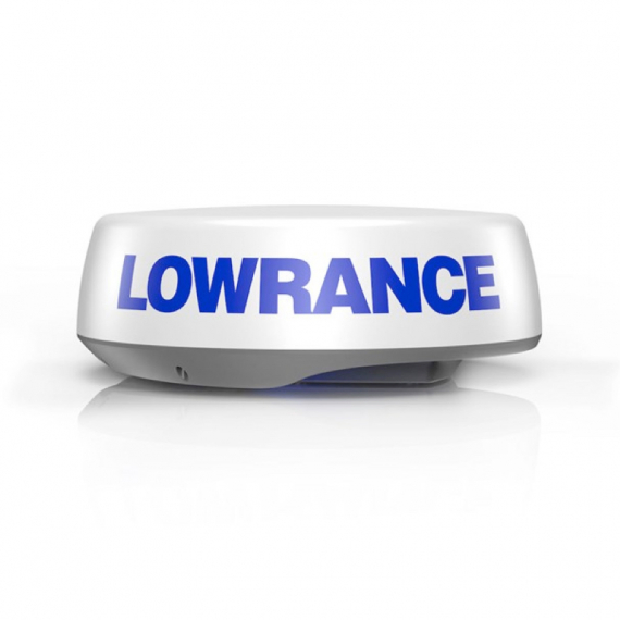 Lowrance Halo24 Radar dans le groupe Électronique marine et bateau / Radar, VHF et autopilote / Radar l\'adresse Sportfiskeprylar.se (000-14541-001)