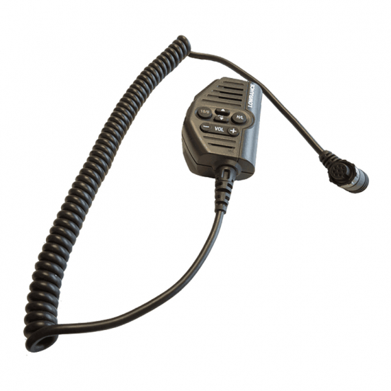 Lowrance VHF, FIST MIC, LINK-9 dans le groupe Électronique marine et bateau / Radar, VHF et autopilote / VHF l\'adresse Sportfiskeprylar.se (000-14920-001)