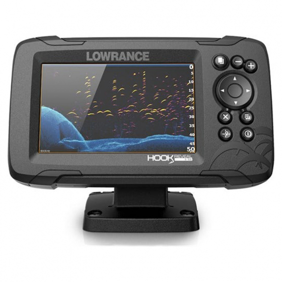 Lowrance Hook Reveal 5 83/200 HDI ROW dans le groupe Électronique marine et bateau / Sondeur et GPS / Echosondeur, sondeur peche l\'adresse Sportfiskeprylar.se (000-15504-001)