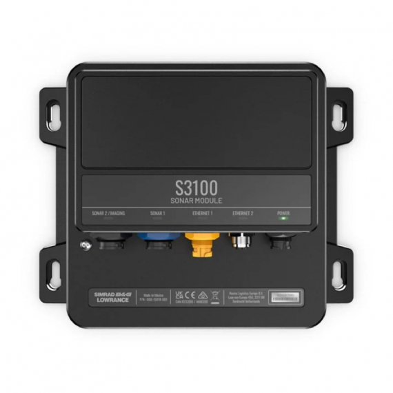 Lowrance S3100 Sonar Module dans le groupe Électronique marine et bateau / Sondeur et GPS / Modules sonar l\'adresse Sportfiskeprylar.se (000-15918-001)