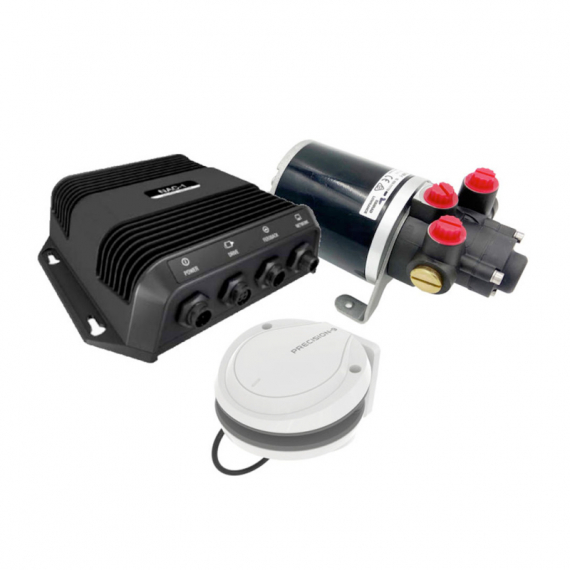Lowrance NAC-1 Precision Hydraulic Pilot Pack, MKII Pump-1 dans le groupe Électronique marine et bateau / Radar, VHF et autopilote / Autopilote l\'adresse Sportfiskeprylar.se (000-15951-001)