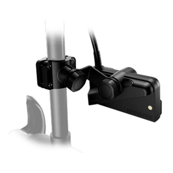 Lowrance ActiveTarget 2 Trolling Motor Shaft Mount dans le groupe Électronique marine et bateau / Sondes et montures sondes / Montures sondes l\'adresse Sportfiskeprylar.se (000-16054-001)
