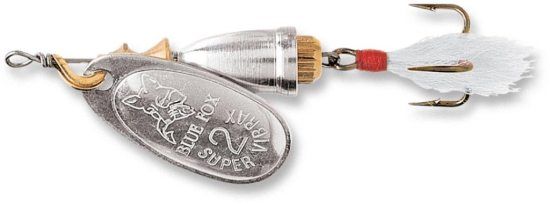 Blue Fox Vibrax Foxtail BFX Nr 2 dans le groupe Leurre de la peche / Cuillers tournantes l\'adresse Sportfiskeprylar.se (0000041200020101r)