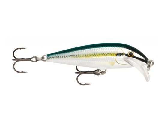Rapala Scatter Rap Countdown 7 cm dans le groupe Leurre de la peche / Crankbait / Crankbaits shallow l\'adresse Sportfiskeprylar.se (000012670007TR00r)