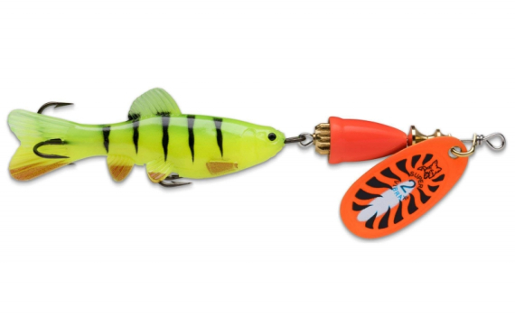 Blue Fox Vibrax Chaser Nr2 8g dans le groupe Leurre de la peche / Cuillers tournantes l\'adresse Sportfiskeprylar.se (000024830002C000r)