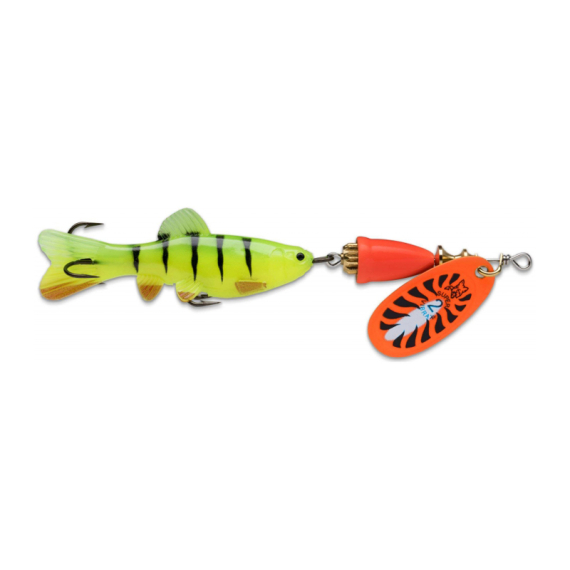Blue Fox Vibrax Chaser Nr2 8g dans le groupe Leurre de la peche / Spinners / Inlinespinnare l\'adresse Sportfiskeprylar.se (000024830002C000r)
