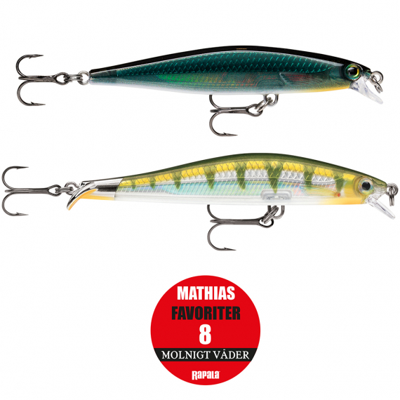 Mathias Favoriter Shadowrap/Ripstop 2-pack dans le groupe Leurre de la peche / Crankbait l\'adresse Sportfiskeprylar.se (0000449900000000r)