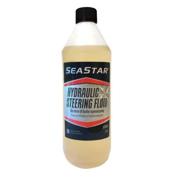 Dometic Hydraulolja 1,0 Liter Seastar dans le groupe Électronique marine et bateau / Installation électrique l\'adresse Sportfiskeprylar.se (009486)