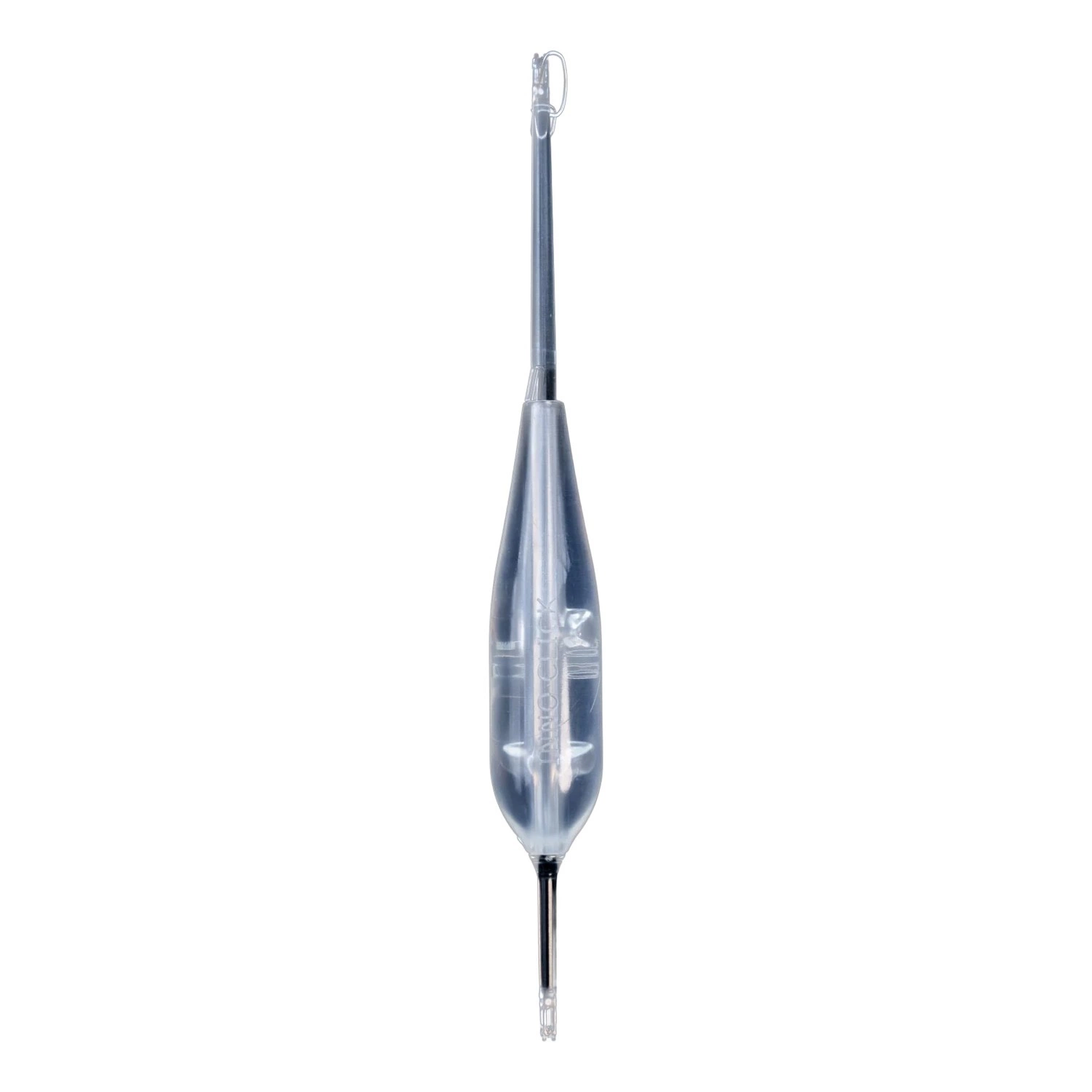 INNO Click Slow Intermediate Transparent dans le groupe Leurres de pêche / Bombette pêche / Bombette l\'adresse Sportfiskeprylar.se (00SI16GCr)