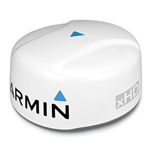 Garmin GMR 18 xHD 4kW Radar dans le groupe Électronique marine et bateau / Radar, VHF et autopilote / Radar l\'adresse Sportfiskeprylar.se (010-00959-00)
