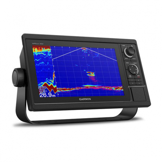 Garmin GPSMAP 1022xsv Utan givare dans le groupe Électronique marine et bateau / Sondeur et GPS / Echosondeur, sondeur peche l\'adresse Sportfiskeprylar.se (010-01740-02)