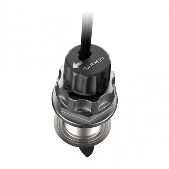 Garmin Panoptix PS51-TH Forward Thru-hull Givare dans le groupe Électronique marine et bateau / Sondes et montures sondes / Sondes traversantes l\'adresse Sportfiskeprylar.se (010-01753-00)