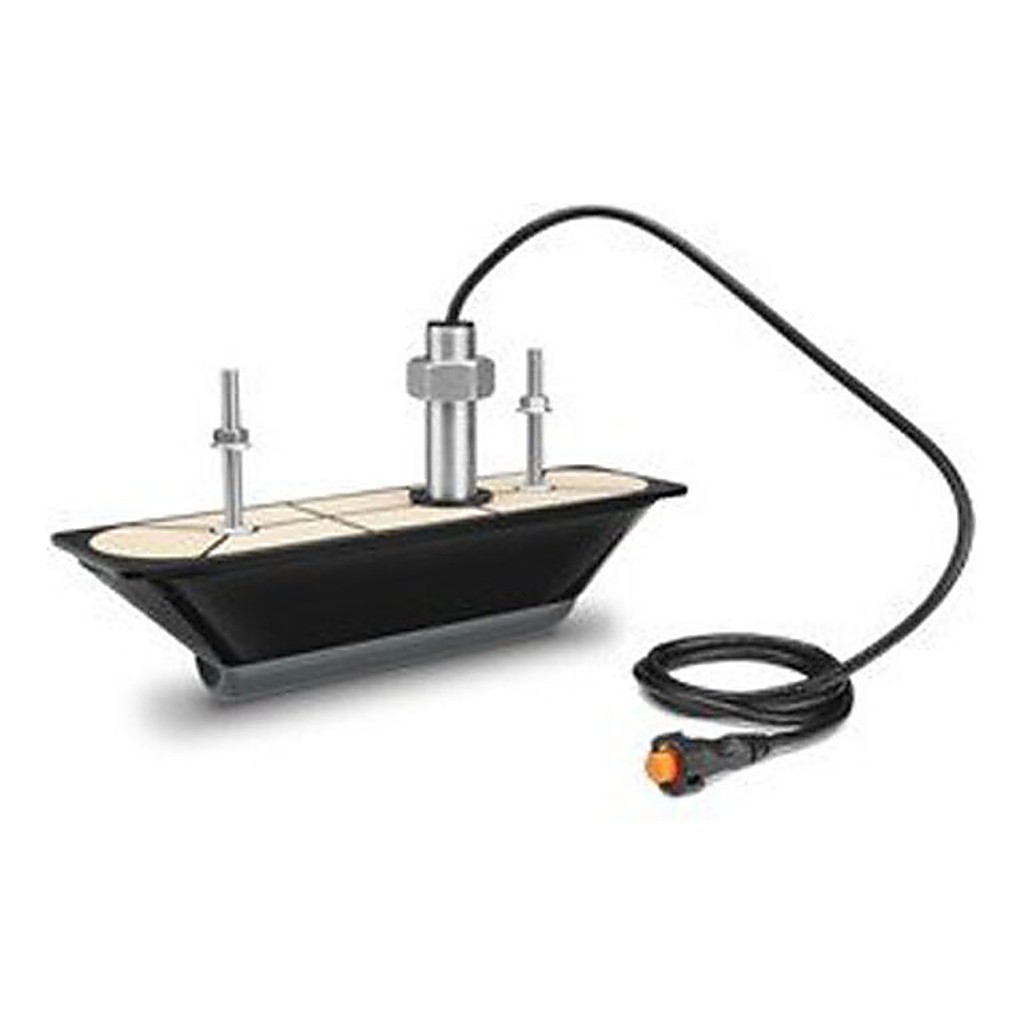 Garmin GT30-TH Genomskrov DV/SV 500w 425/485 & 790/850 kHz dans le groupe Électronique marine et bateau / Sondes et montures sondes / Sondes traversantes l\'adresse Sportfiskeprylar.se (010-01961-10)