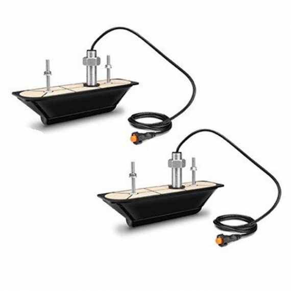 Garmin GT30-THP X2 Genomskrov DV/SV dans le groupe Électronique marine et bateau / Sondes et montures sondes / Sondes traversantes l\'adresse Sportfiskeprylar.se (010-01961-11)