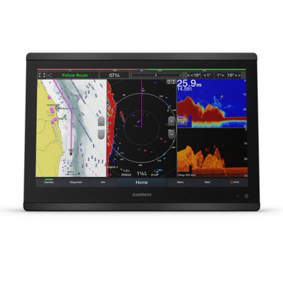 Garmin GPSMAP 8416xsv Without Transducer dans le groupe Électronique marine et bateau / Sondeur et GPS / Echosondeur, sondeur peche l\'adresse Sportfiskeprylar.se (010-02093-02)