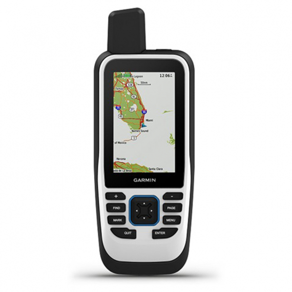 Garmin GPSMAP 86s dans le groupe Électronique marine et bateau / GPS portable l\'adresse Sportfiskeprylar.se (010-02235-01)