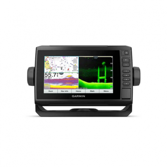 Garmin Echomap UHD 72cv utan givare dans le groupe Électronique marine et bateau / Sondeur et GPS / Echosondeur, sondeur peche l\'adresse Sportfiskeprylar.se (010-02333-00)