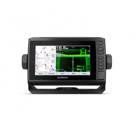 Garmin Echomap UHD 72sv utan givare dans le groupe Électronique marine et bateau / Sondeur et GPS / Echosondeur, sondeur peche l\'adresse Sportfiskeprylar.se (010-02337-00)