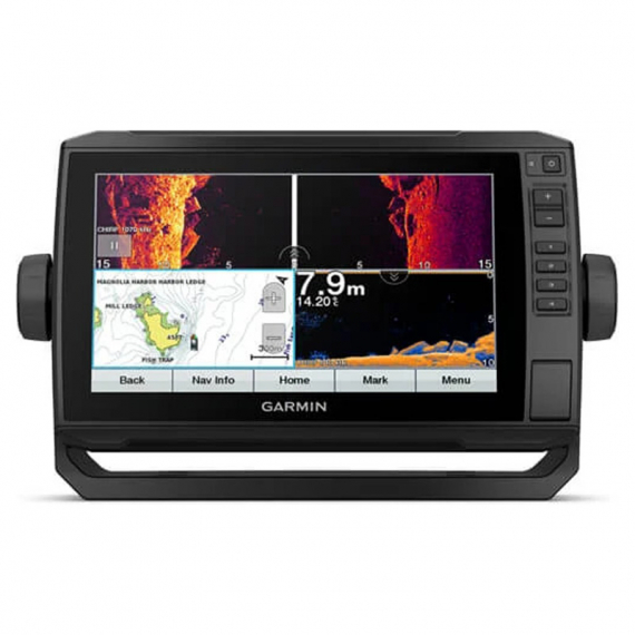 Garmin Echomap UHD 92sv W/o Transducer Cable 8 pin included dans le groupe Électronique marine et bateau / Sondeur et GPS / Echosondeur, sondeur peche l\'adresse Sportfiskeprylar.se (010-02341-00)