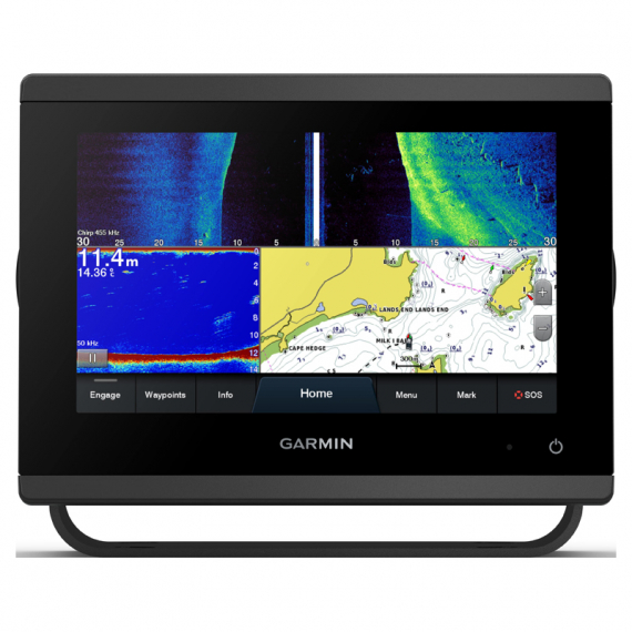 Garmin GPSMAP 723xsv, Exkl. givare dans le groupe Électronique marine et bateau / Sondeur et GPS / Echosondeur, sondeur peche l\'adresse Sportfiskeprylar.se (010-02365-02)