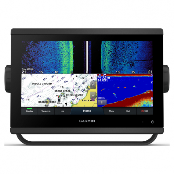 Garmin GPSMAP 923xsv, Exkl. givare dans le groupe Électronique marine et bateau / Sondeur et GPS / Echosondeur, sondeur peche l\'adresse Sportfiskeprylar.se (010-02366-02)