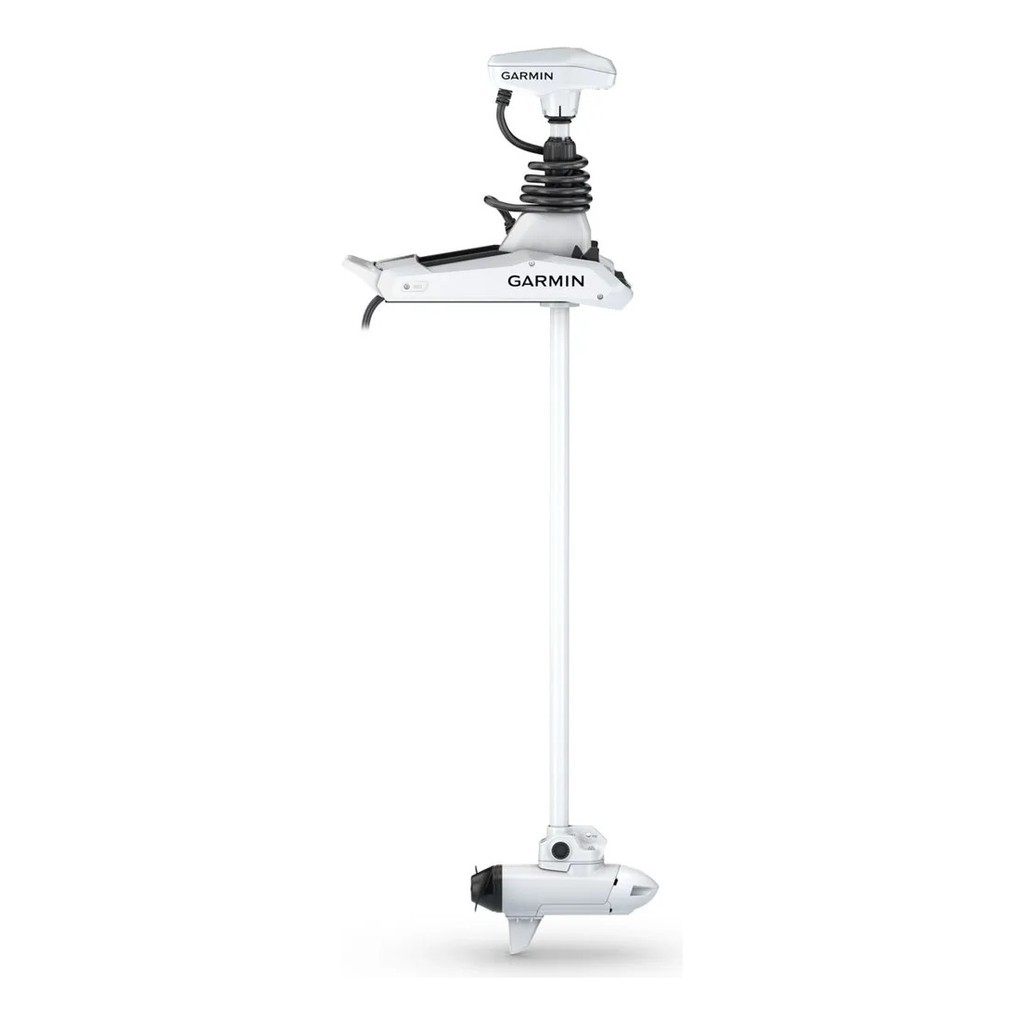 Garmin Force Kraken Trolling motor, white, W. Remote Control dans le groupe Électronique marine et bateau / Moteur traîne / Moteurs électriques avant l\'adresse Sportfiskeprylar.se (010-02574-00r)