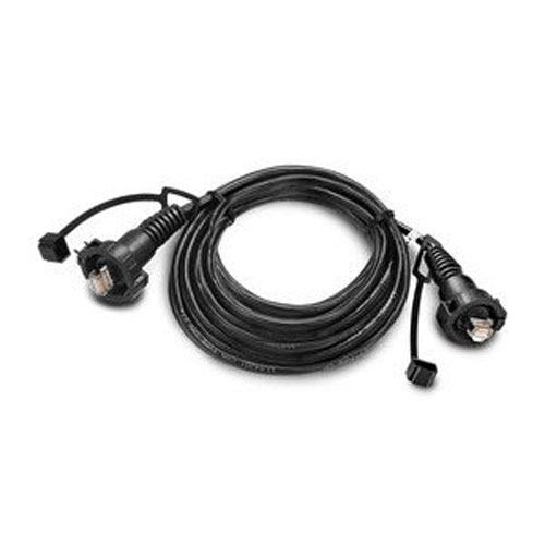 Garmin Network Cable 6 m RJ45 Contact dans le groupe Électronique marine et bateau / Installation électrique l\'adresse Sportfiskeprylar.se (010-10551-00)