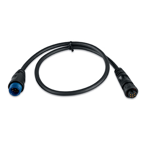 Garmin 6-pin Transducer to 8-pin Sounder Adapter Wire Block dans le groupe Électronique marine et bateau / Installation électrique l\'adresse Sportfiskeprylar.se (010-11613-00)