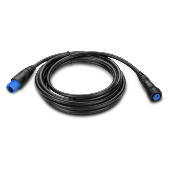 Garmin Transducer Extension Cable, 10 feet (8-pin) dans le groupe Électronique marine et bateau / Installation électrique l\'adresse Sportfiskeprylar.se (010-11617-50)