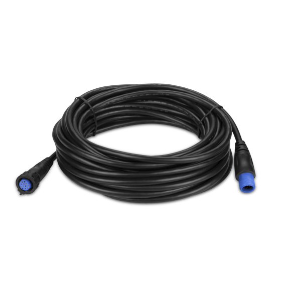 Garmin Transducer Extension Cable, 30 feet (8-pin) dans le groupe Électronique marine et bateau / Installation électrique l\'adresse Sportfiskeprylar.se (010-11617-52)