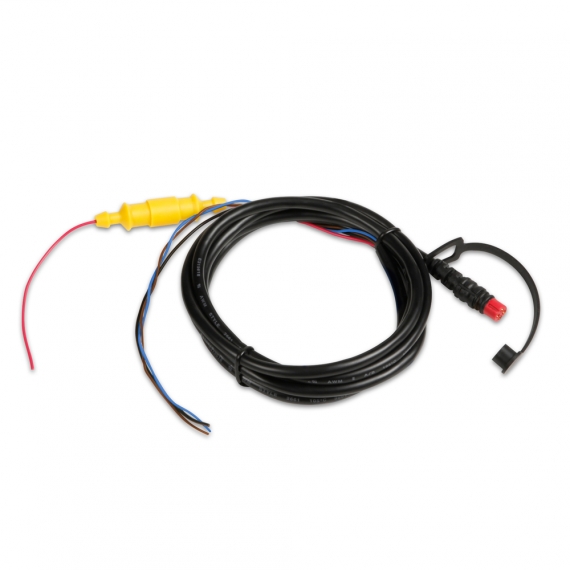 Garmin echoMAP and Striker Power cable (4 pin) dans le groupe Électronique marine et bateau / Installation électrique l\'adresse Sportfiskeprylar.se (010-12199-04)