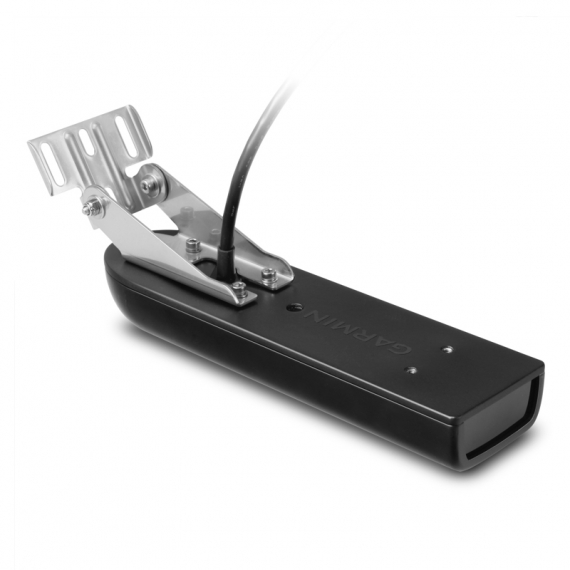 Garmin GT23M-TM Transom Transducer (8-polig) dans le groupe Électronique marine et bateau / Sondes et montures sondes / Sondeur pour tableau arrière l\'adresse Sportfiskeprylar.se (010-12404-00)