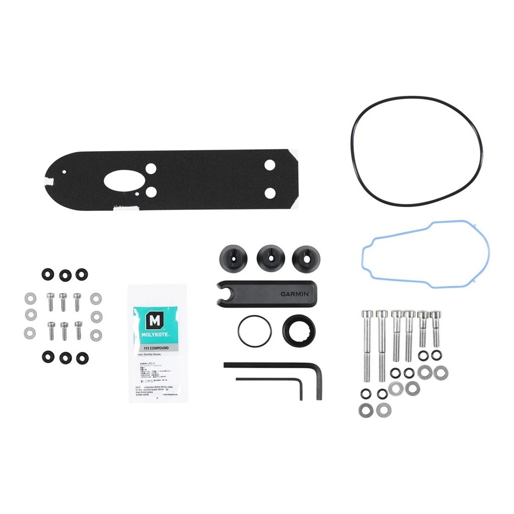 Trancducer replacement kit for Garmin Force Kraken, Noscone not included dans le groupe Électronique marine et bateau / Sondes et montures sondes / Montures sondes l\'adresse Sportfiskeprylar.se (010-12832-26)