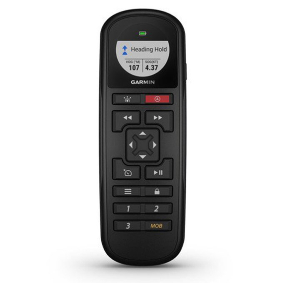 Garmin Reactor Autopilot Remote Control dans le groupe Électronique marine et bateau / Radar, VHF et autopilote / Autopilote l\'adresse Sportfiskeprylar.se (010-12833-10)