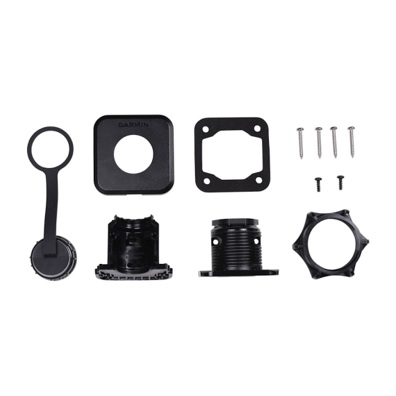 Garmin Livescope Bulkhead Connector Kit dans le groupe Électronique marine et bateau / Installation électrique l\'adresse Sportfiskeprylar.se (010-13350-00)