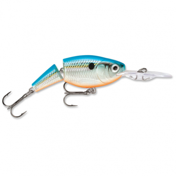 Rapala Jointed Shad Rap dans le groupe Leurre de la peche / Crankbait l\'adresse Sportfiskeprylar.se (01207r)